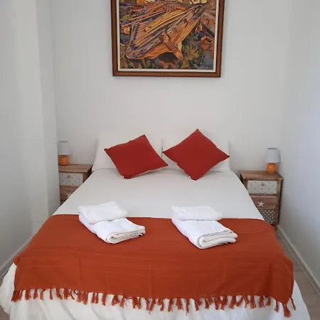 La Proa Ii Apartment *