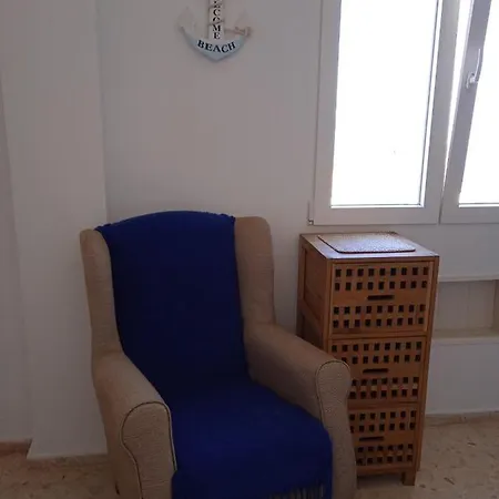 La Proa Ii Apartment *