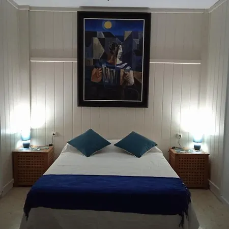 La Proa Ii Apartment *