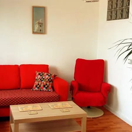 Apartment La Proa Ii *