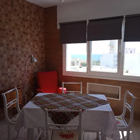 La Proa Ii Apartman Cádiz